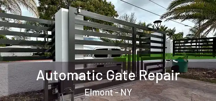 Automatic Gate Repair Elmont - NY