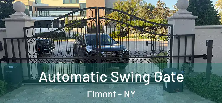Automatic Swing Gate Elmont - NY