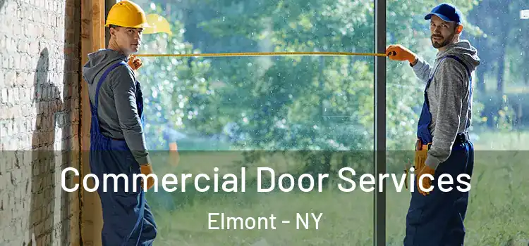 Commercial Door Services Elmont - NY