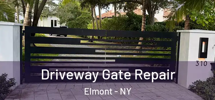 Driveway Gate Repair Elmont - NY