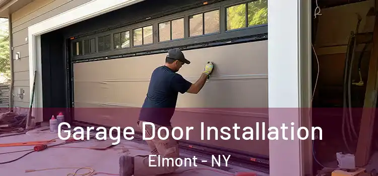  Garage Door Installation Elmont - NY