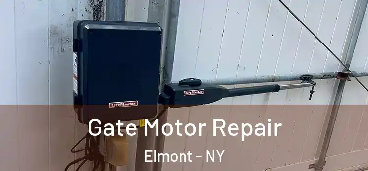 Gate Motor Repair Elmont - NY