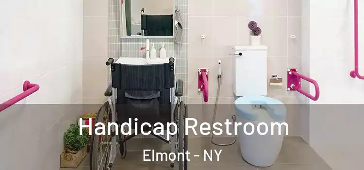  Handicap Restroom Elmont - NY