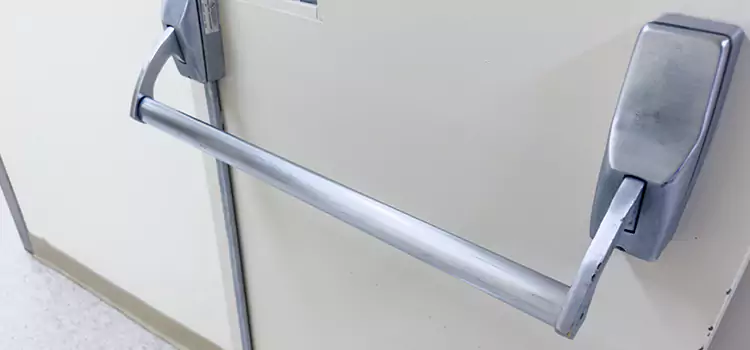 Panic Door Hardware Installation Elmont