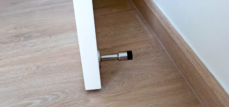 Magnetic Door Stop Integration Elmont
