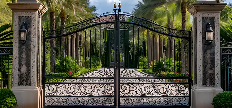 Sliding Driveway Gate Cost Elmont