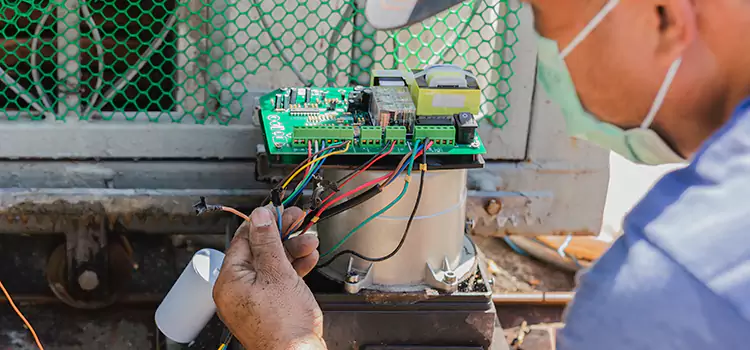 Sliding Gate Operator Repair Elmont