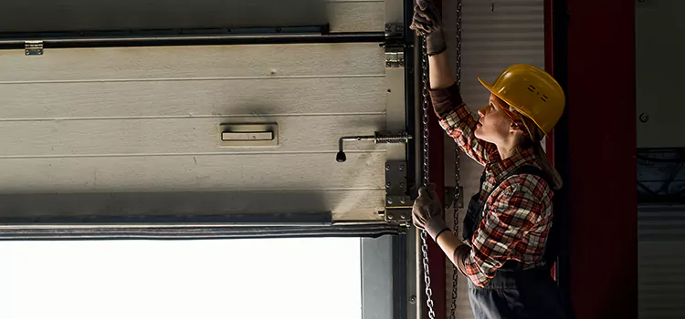 Addressing Common Garage Door Stoppage Issues in Elmont, NY