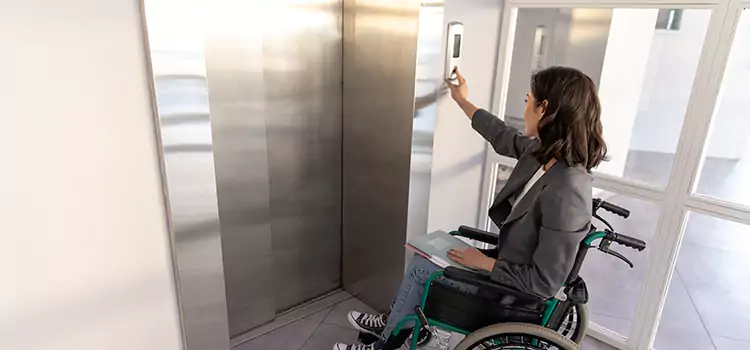 Benefits of Modern Handicap Door Systems in Elmont, NY