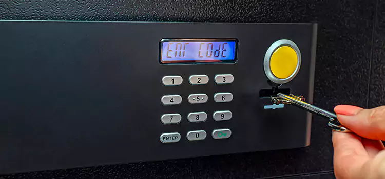 Electronic Keypad Deadbolt Installation Elmont