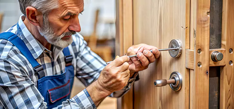 Mortise Replacement Lock Elmont