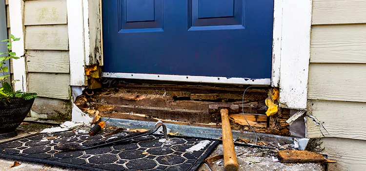 New Exterior Door Installation Elmont