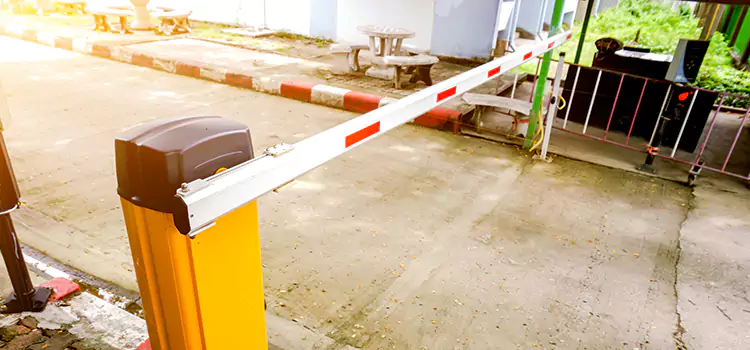Automatic Parking Gate Installation Elmont