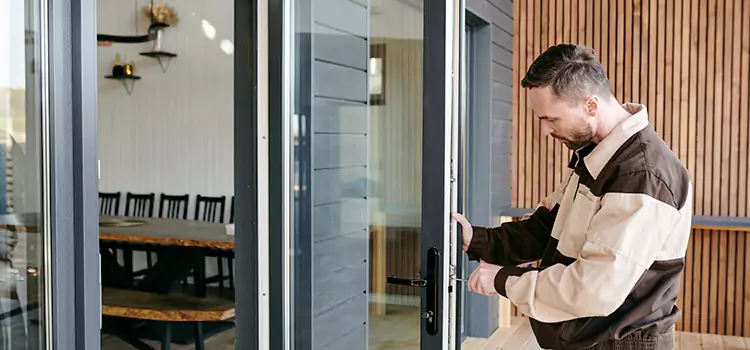 Replacing Patio Door Elmont