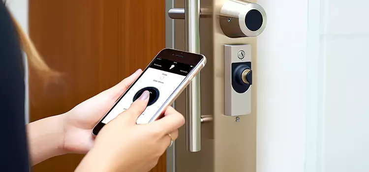 Keypad Door Lock Installation Elmont