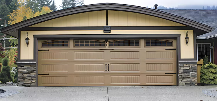 Residential Vinyl Roll Up Doors Elmont