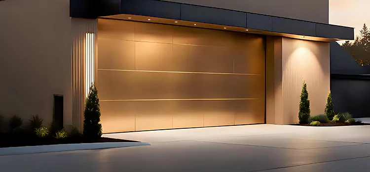 Aluminum Garage Door Installation Elmont
