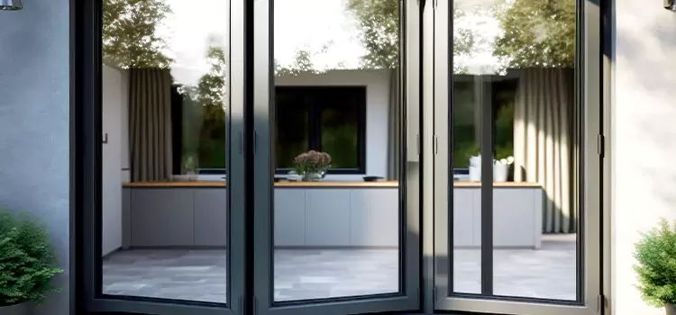 Bifold Door Track Repair Elmont