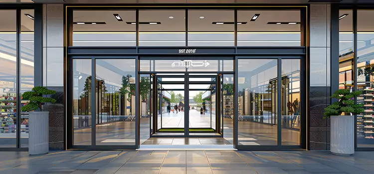 Commercial Door Service in Elmont, NY