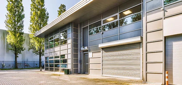Commercial Garage Door Installation Elmont
