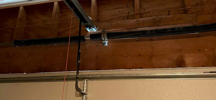 Broken Garage Door Cable Repair in Elmont, NY