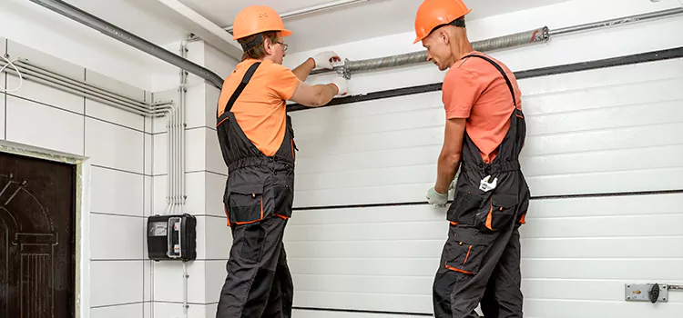 Garage Door Spring Repair Cost Elmont