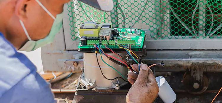 Electric Gate Motor Replacement in Elmont, NY