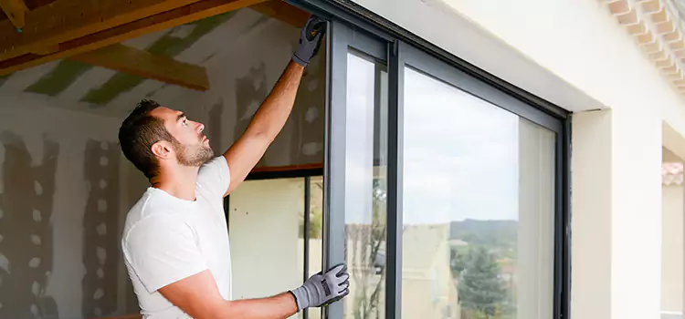 Emergency Sliding Glass Door Repair Elmont