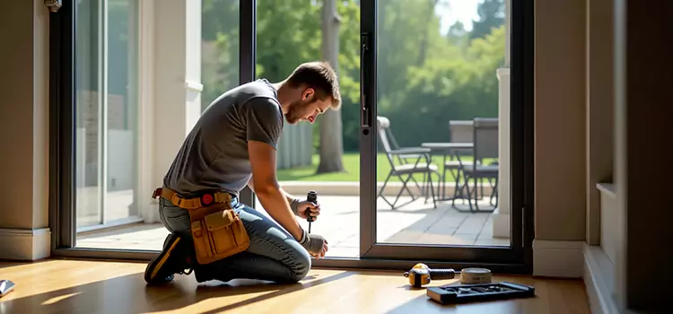 Patio Door Installation Experts in Elmont, NY