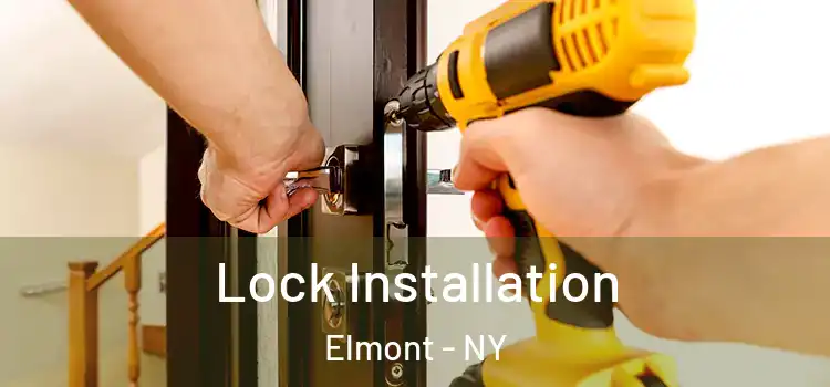 Lock Installation Elmont - NY