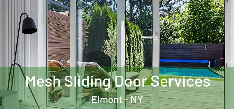Mesh Sliding Door Services Elmont - NY