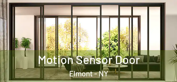 Motion Sensor Door Elmont - NY