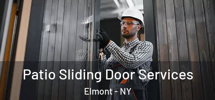 Patio Sliding Door Services Elmont - NY