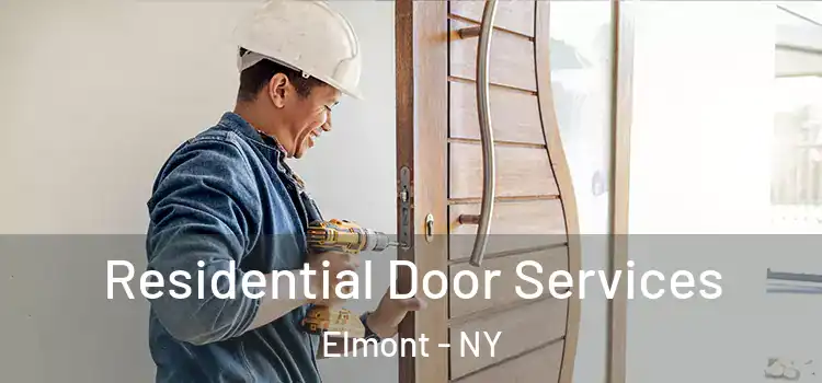 Residential Door Services Elmont - NY