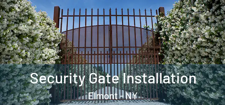  Security Gate Installation Elmont - NY