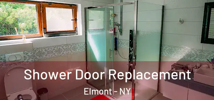 Shower Door Replacement Elmont - NY