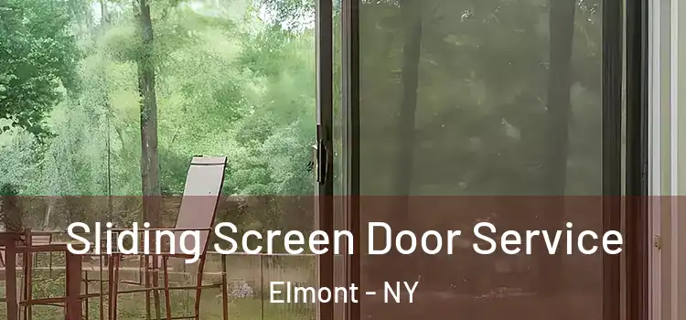 Sliding Screen Door Service Elmont - NY